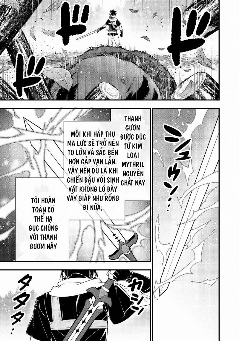 A-Rank Boukensha No Slow Life 10 trang 22