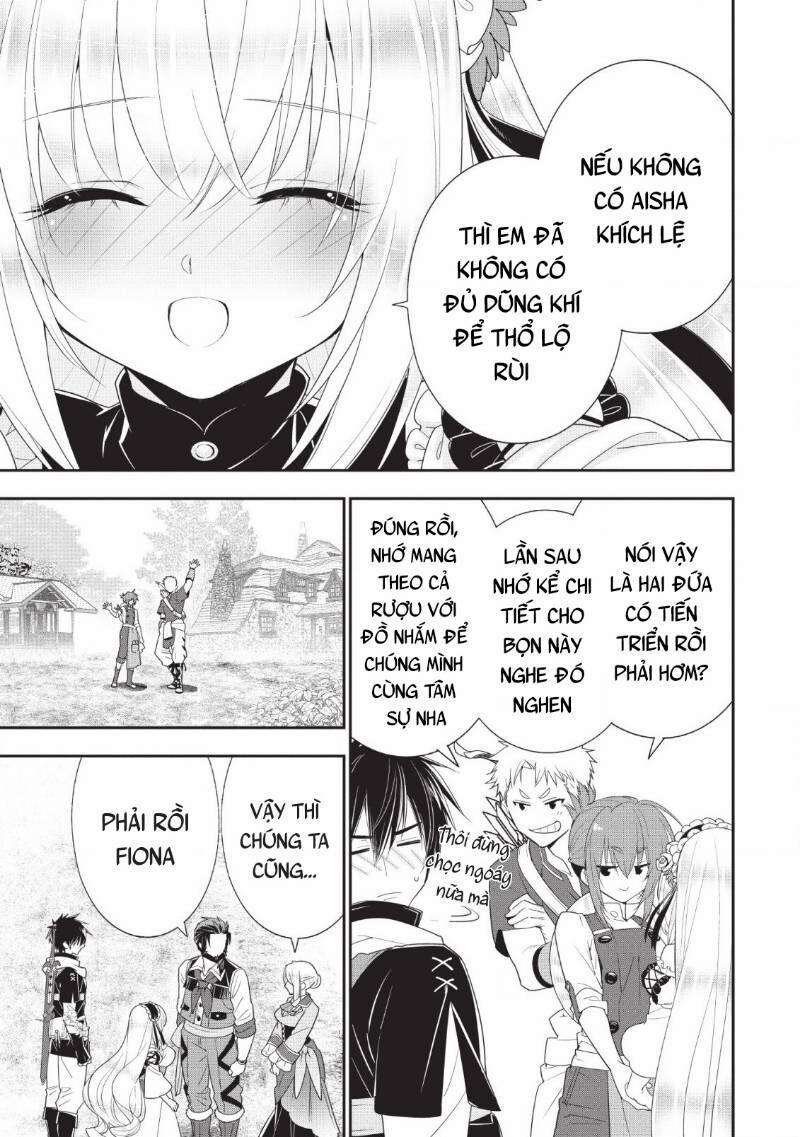 A-Rank Boukensha No Slow Life 11 trang 12