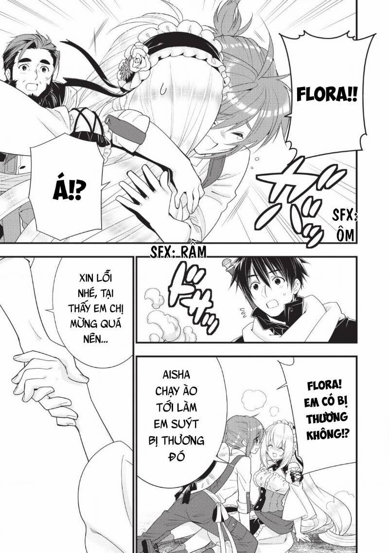 A-Rank Boukensha No Slow Life 11 trang 2