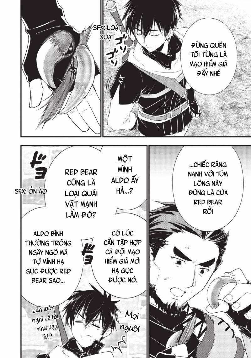 A-Rank Boukensha No Slow Life 11 trang 7