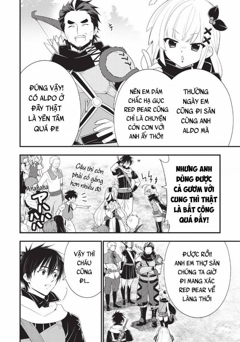 A-Rank Boukensha No Slow Life 11 trang 9