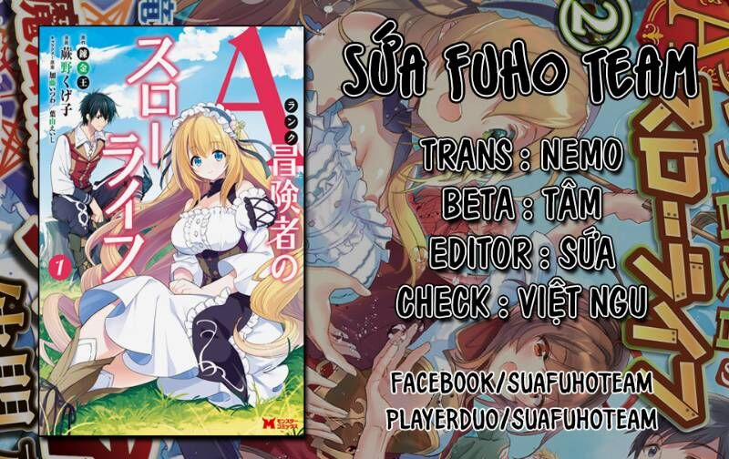 A-Rank Boukensha No Slow Life 12 trang 0