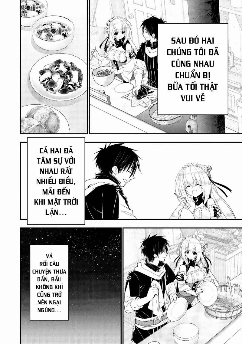 A-Rank Boukensha No Slow Life 12 trang 10