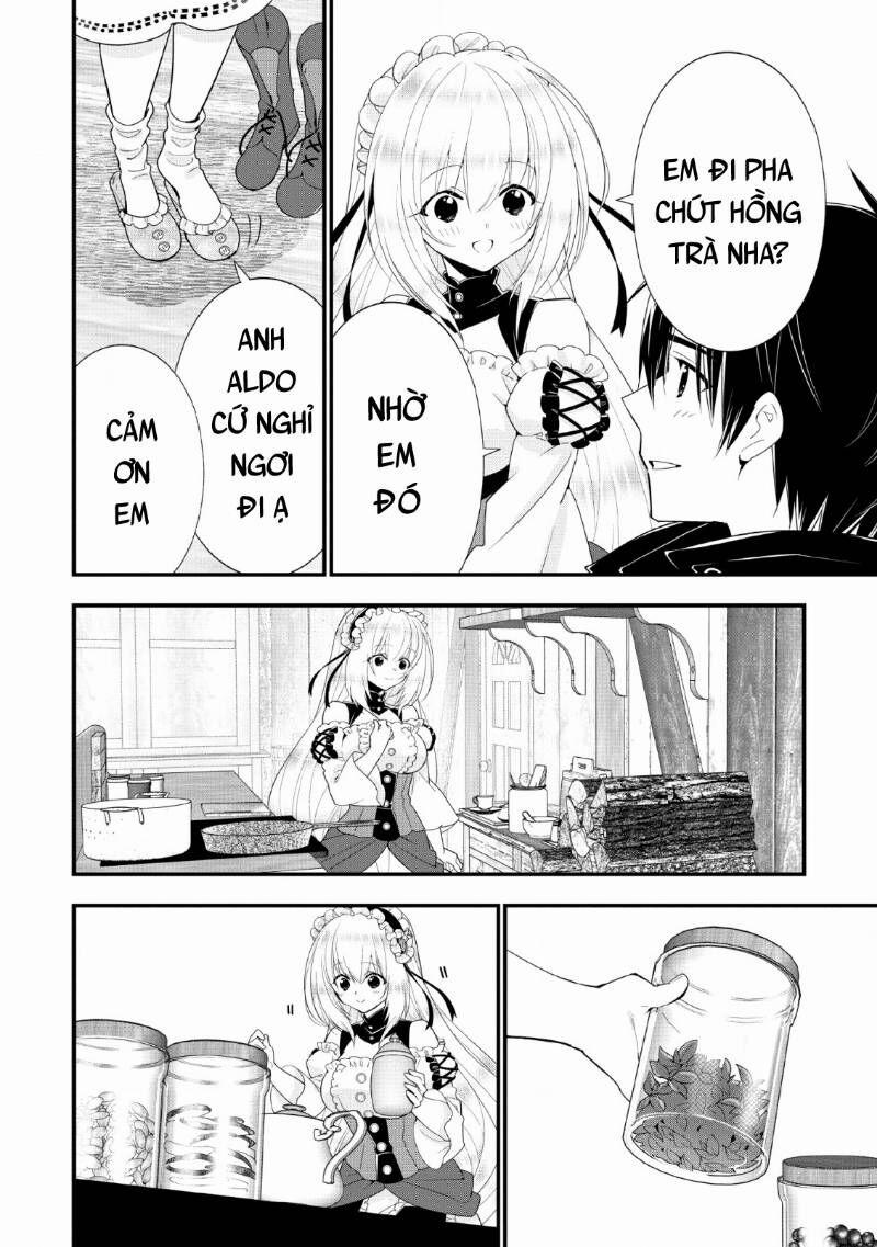 A-Rank Boukensha No Slow Life 12 trang 4