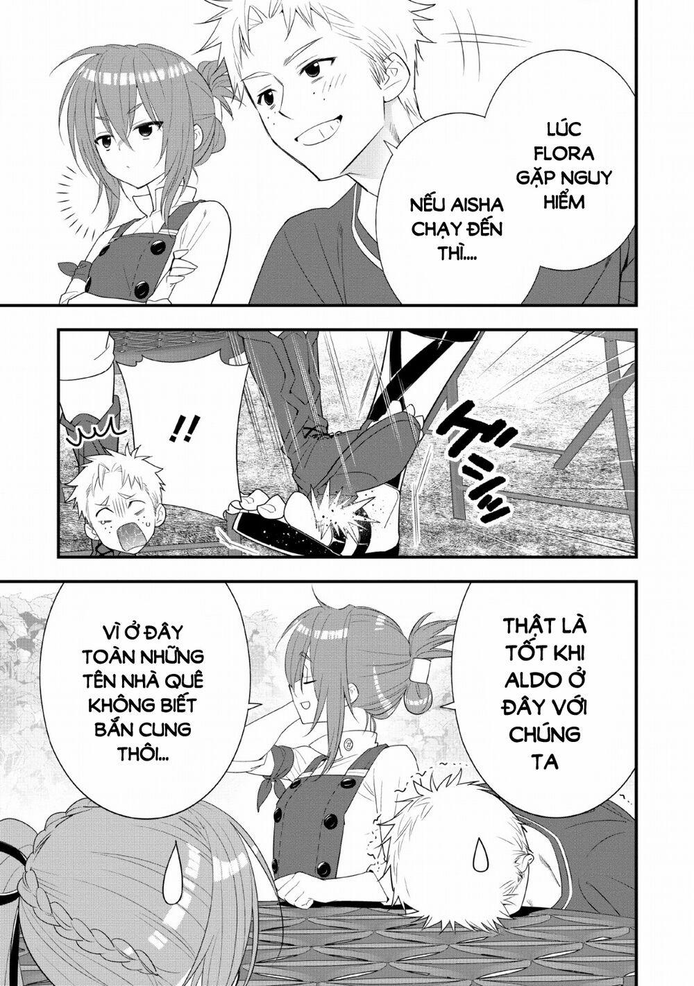 A-Rank Boukensha No Slow Life 14 trang 21