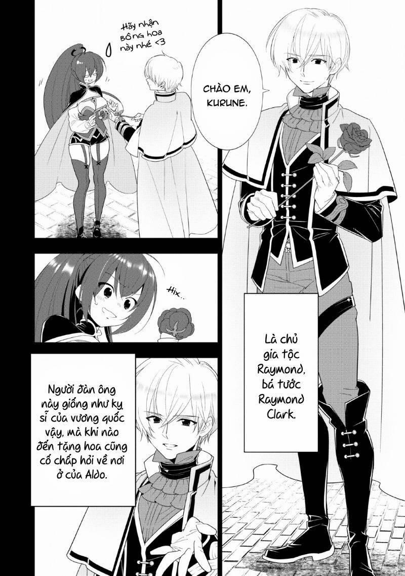 A-Rank Boukensha No Slow Life 15 trang 4