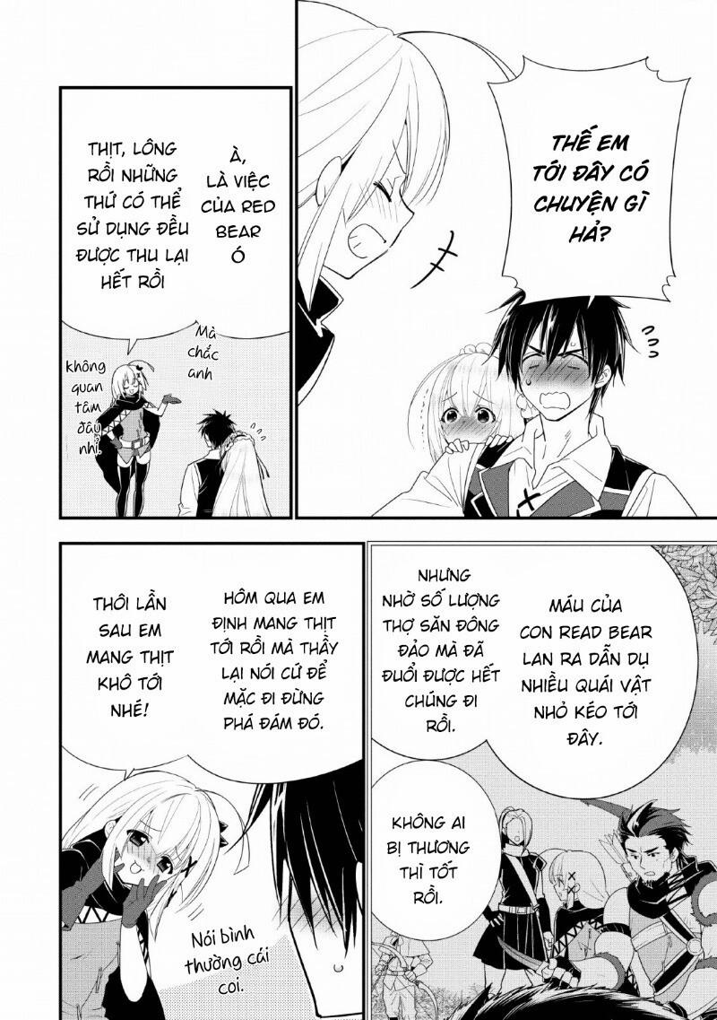 A-Rank Boukensha No Slow Life 16 trang 10