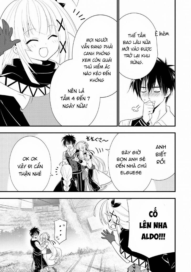 A-Rank Boukensha No Slow Life 16 trang 11