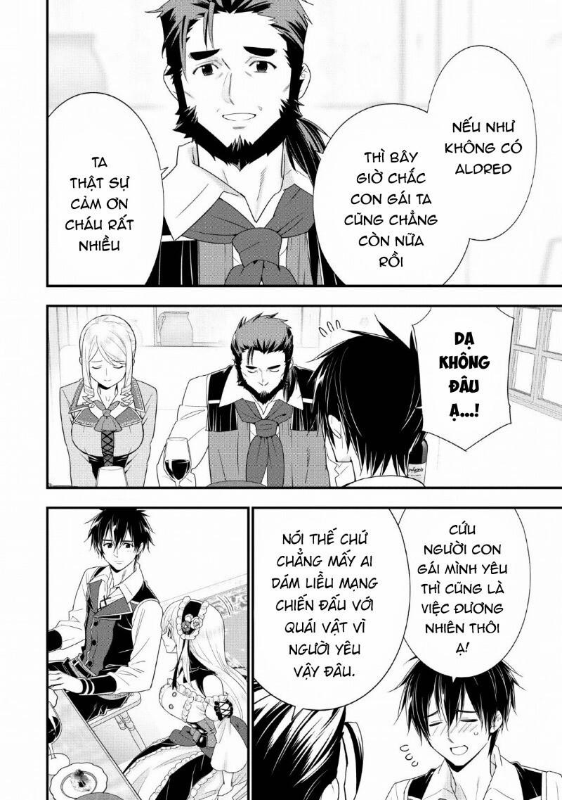 A-Rank Boukensha No Slow Life 16 trang 18