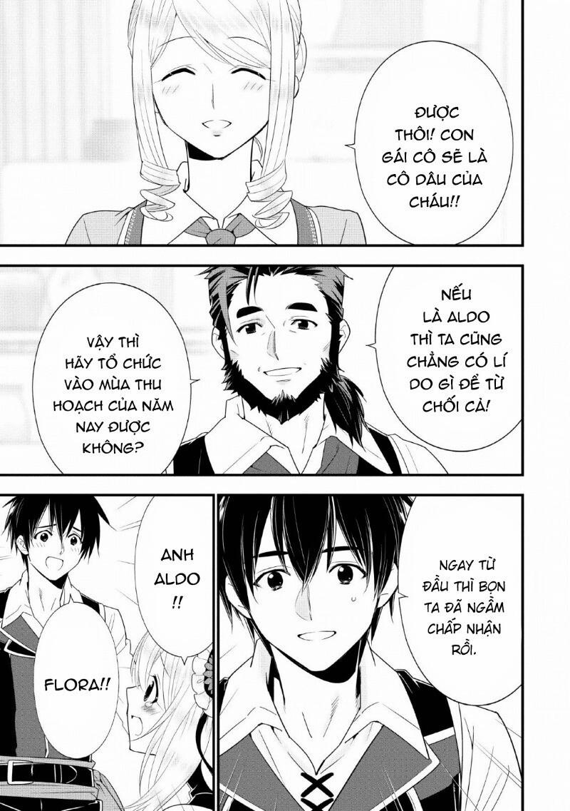 A-Rank Boukensha No Slow Life 16 trang 23