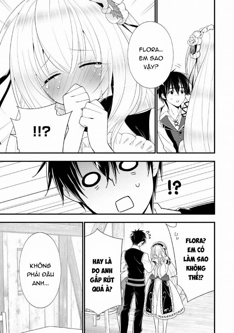 A-Rank Boukensha No Slow Life 16 trang 5