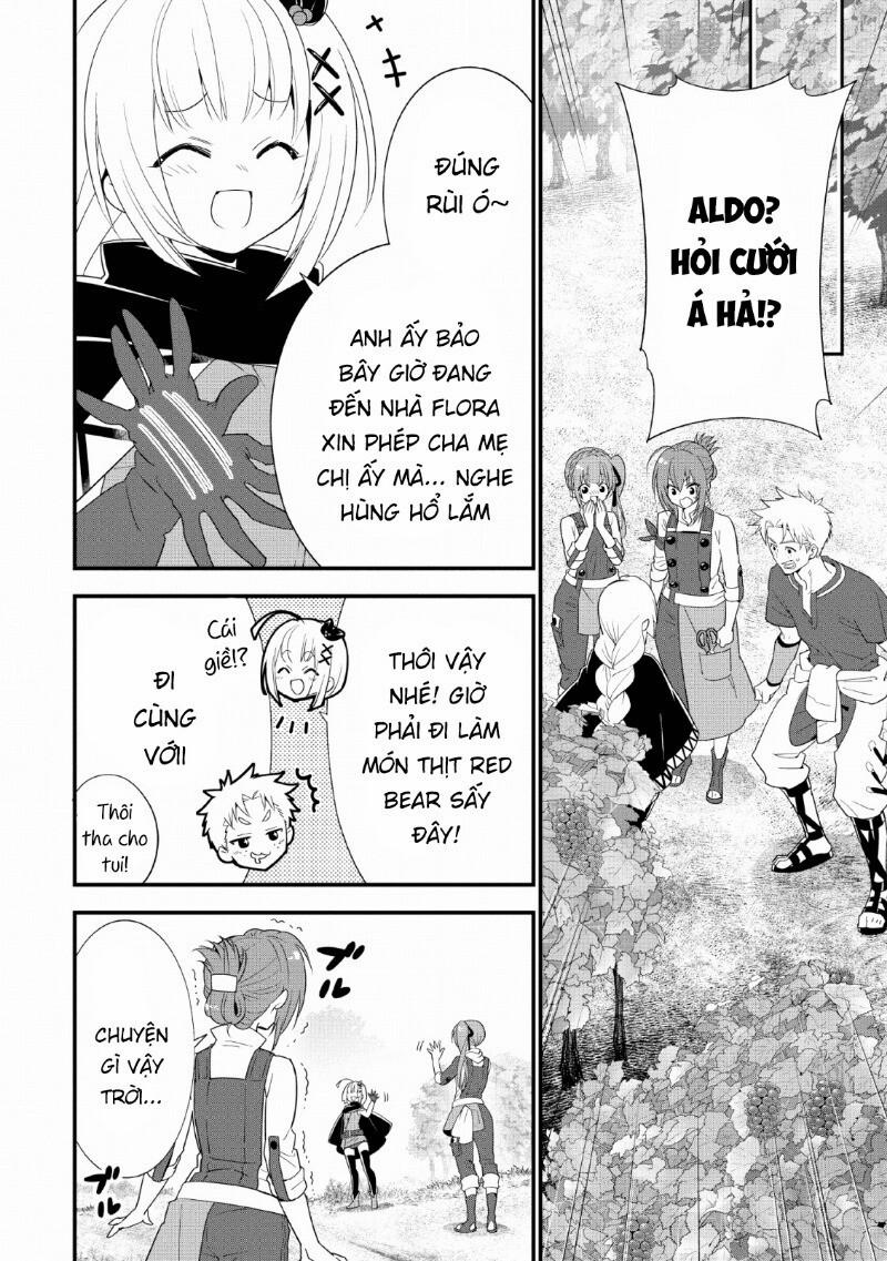 A-Rank Boukensha No Slow Life 17 trang 14