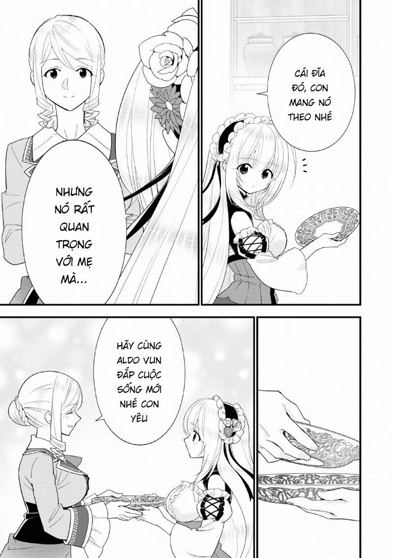 A-Rank Boukensha No Slow Life 17 trang 19