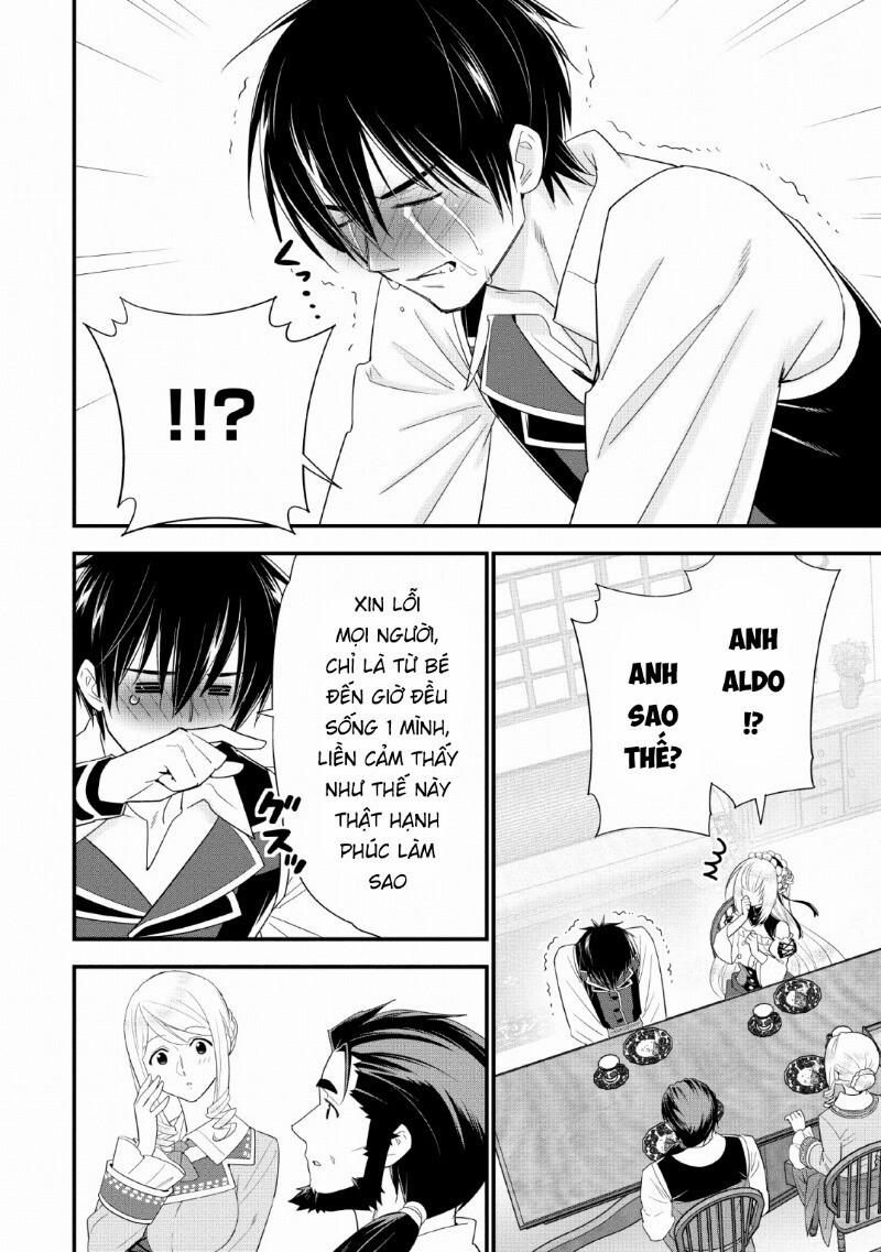 A-Rank Boukensha No Slow Life 17 trang 8