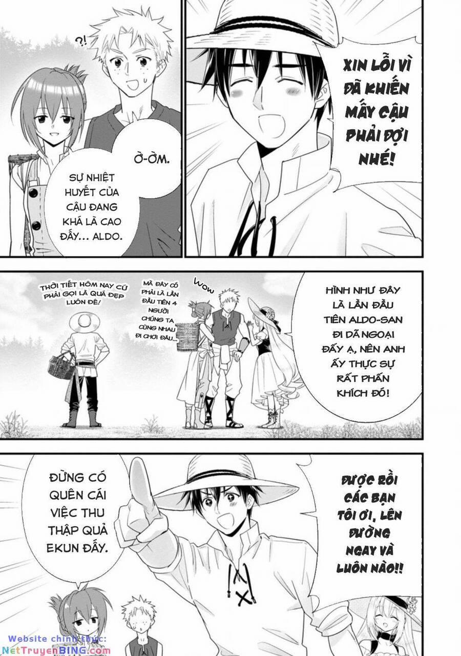 A-Rank Boukensha No Slow Life 19 trang 6