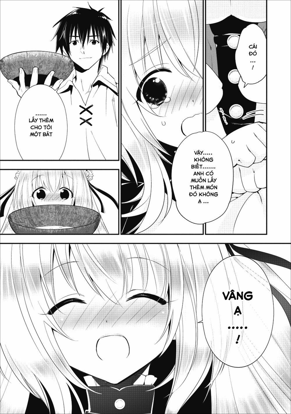 A-Rank Boukensha No Slow Life 2 trang 11