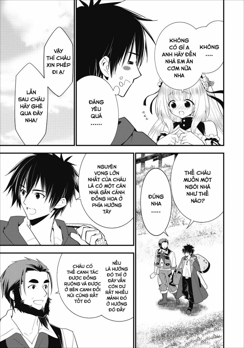 A-Rank Boukensha No Slow Life 2 trang 15