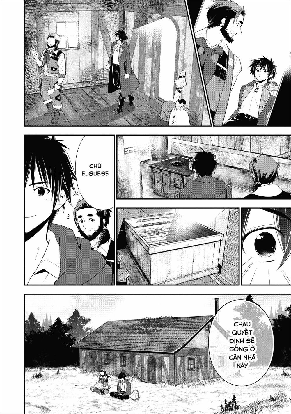 A-Rank Boukensha No Slow Life 2 trang 17