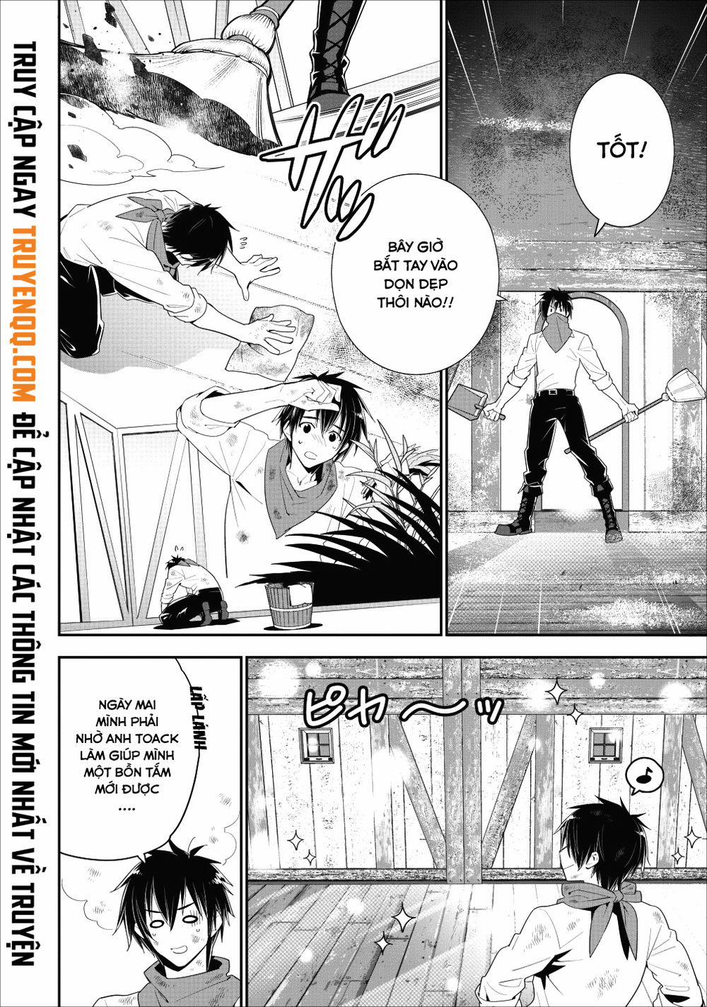 A-Rank Boukensha No Slow Life 2 trang 19