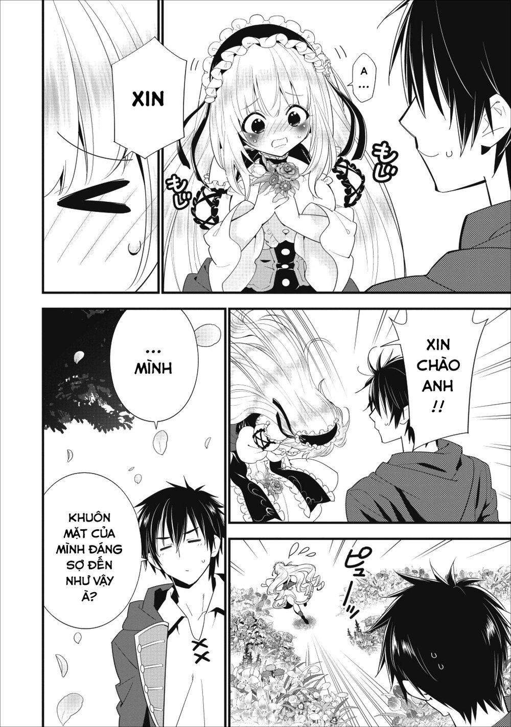 A-Rank Boukensha No Slow Life 2 trang 2