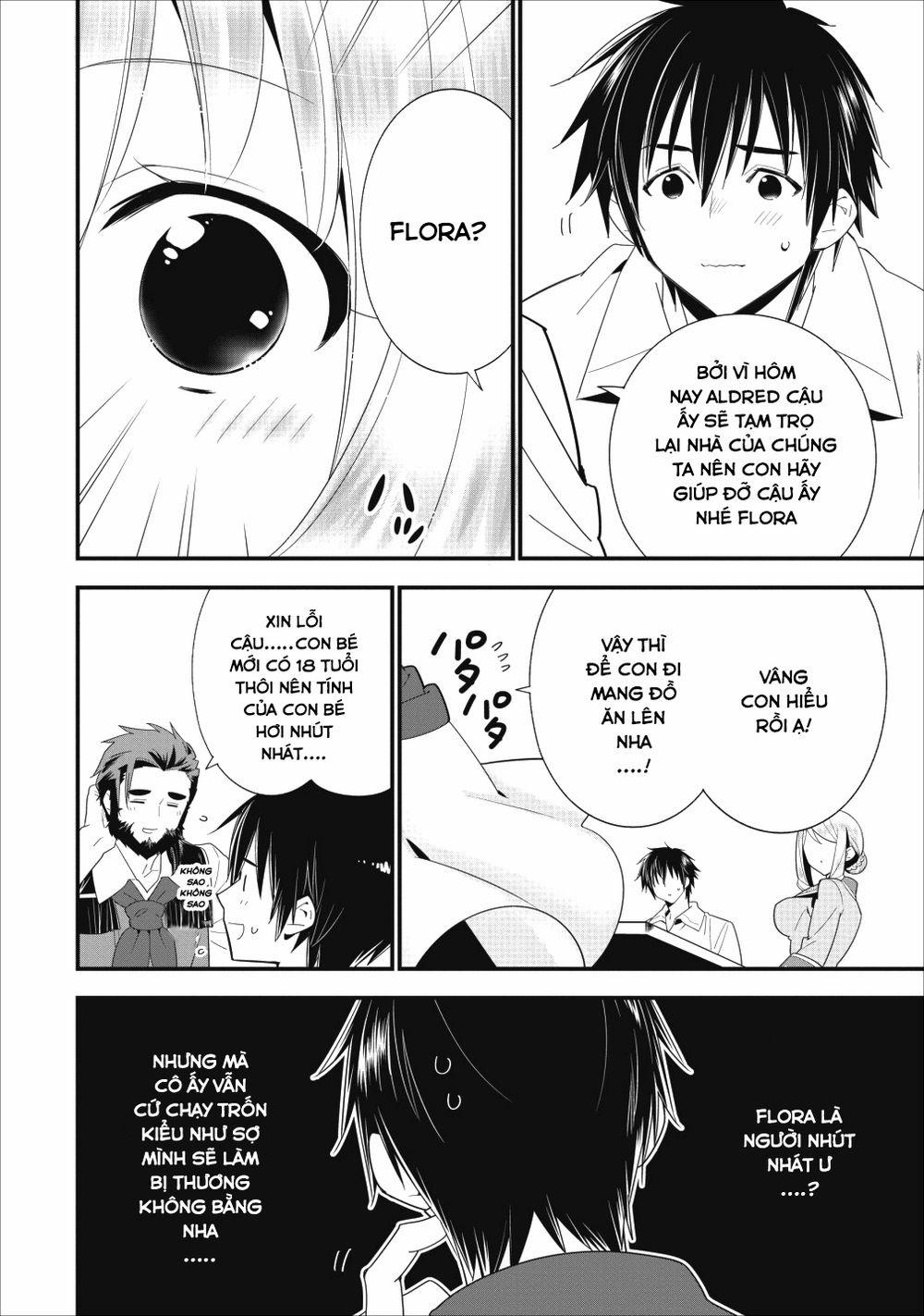 A-Rank Boukensha No Slow Life 2 trang 6