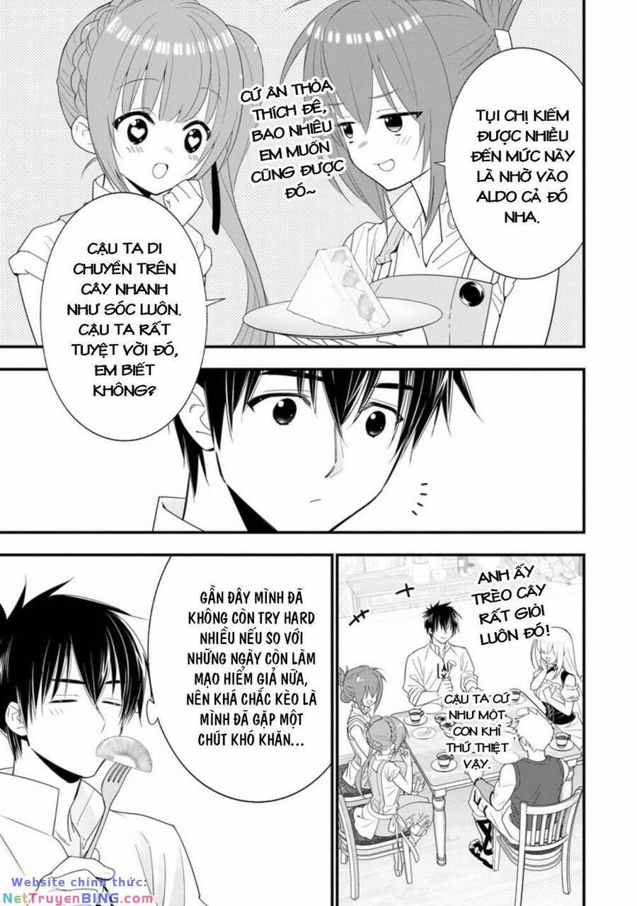 A-Rank Boukensha No Slow Life 20 trang 20