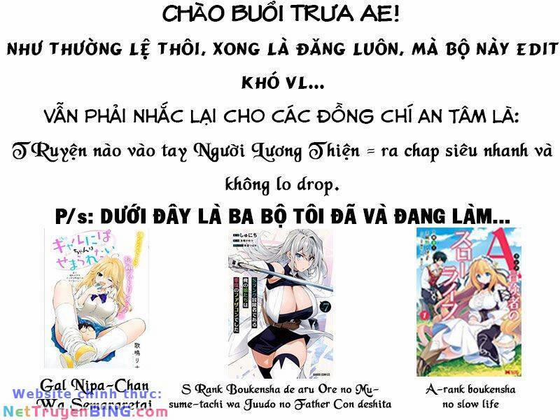 A-Rank Boukensha No Slow Life 21 trang 0