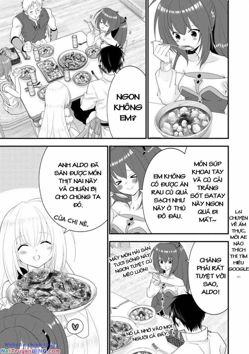 A-Rank Boukensha No Slow Life 22 trang 10