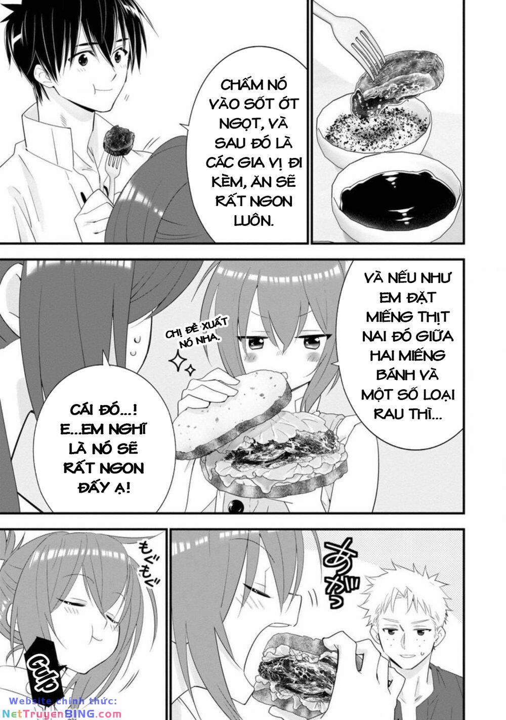 A-Rank Boukensha No Slow Life 22 trang 12