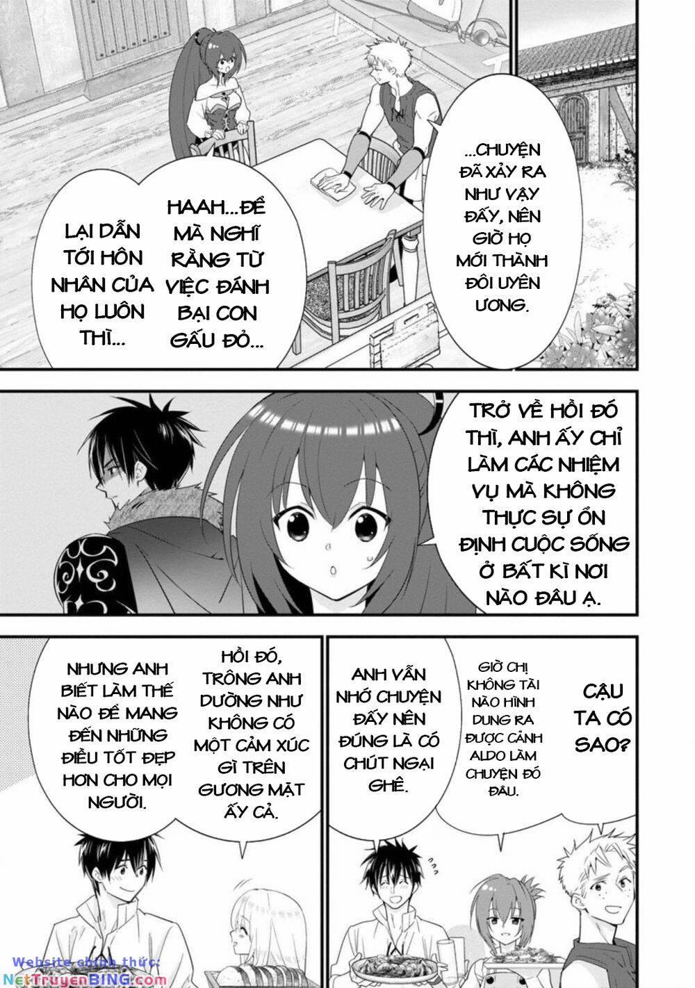 A-Rank Boukensha No Slow Life 22 trang 8