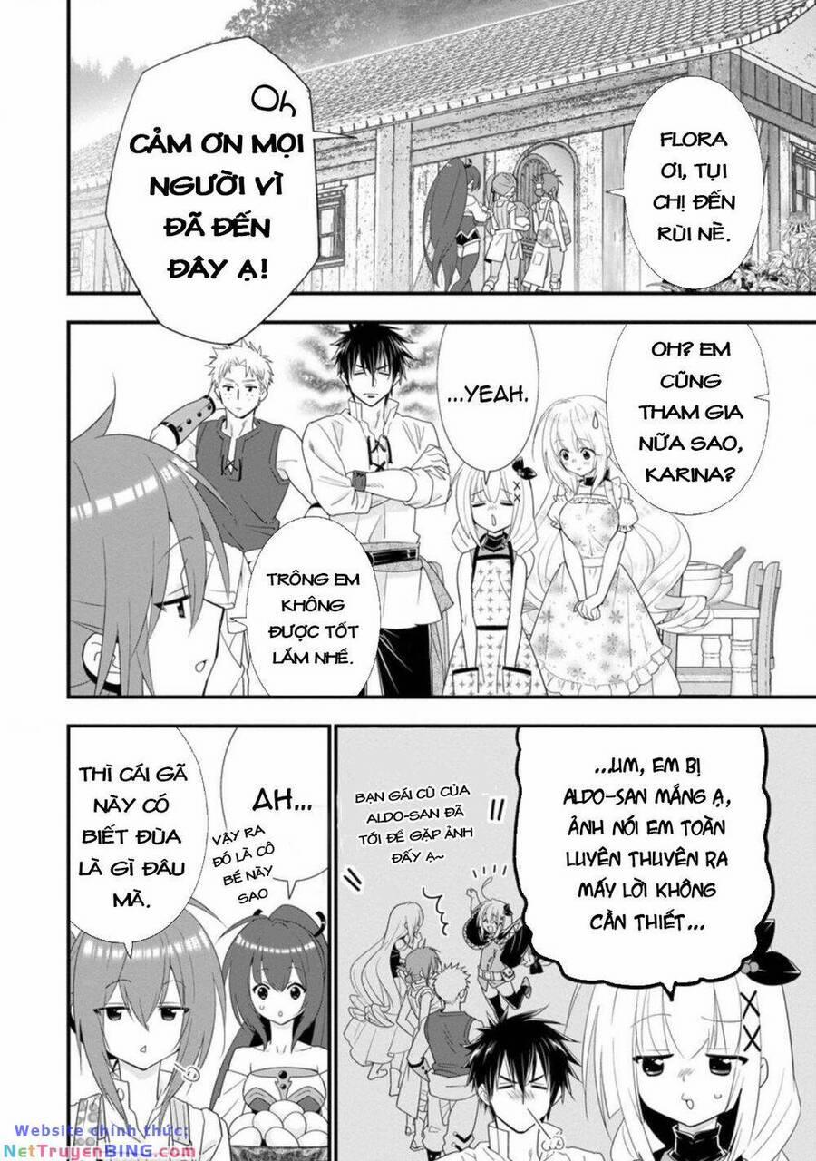 A-Rank Boukensha No Slow Life 23 trang 5