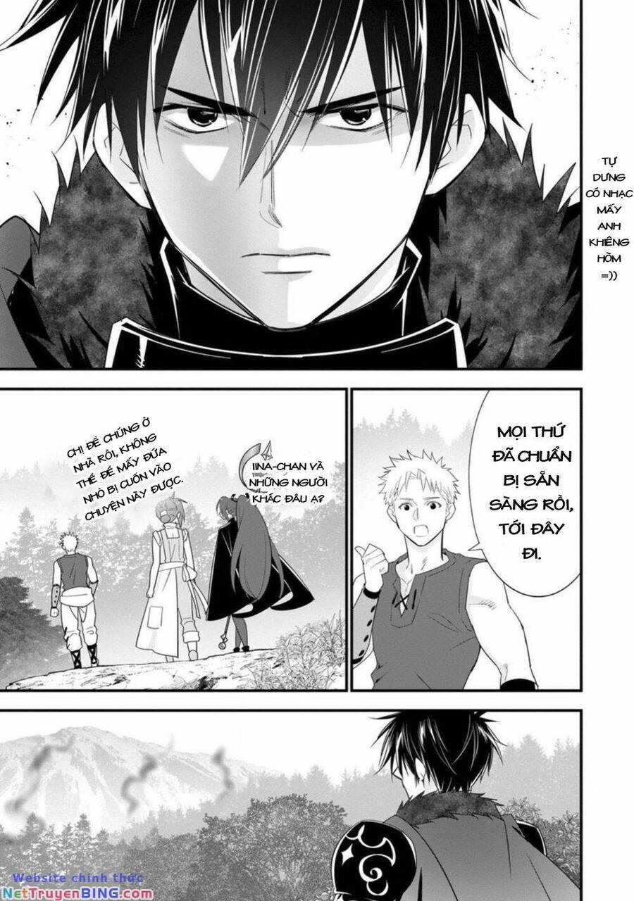 A-Rank Boukensha No Slow Life 24 trang 11