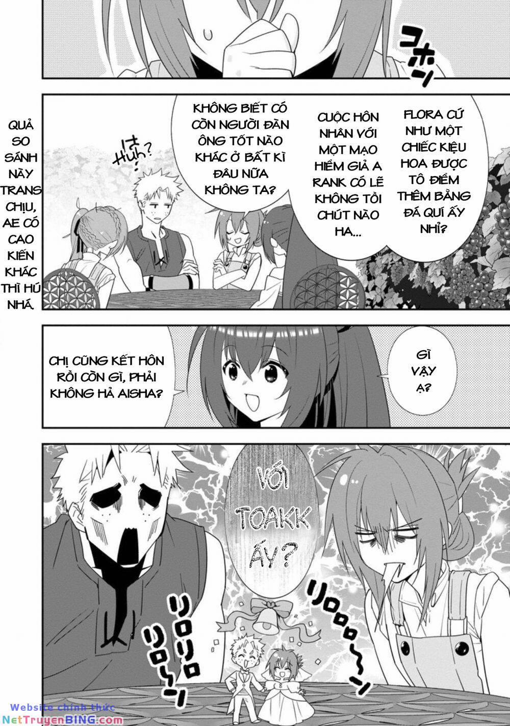 A-Rank Boukensha No Slow Life 26 trang 19