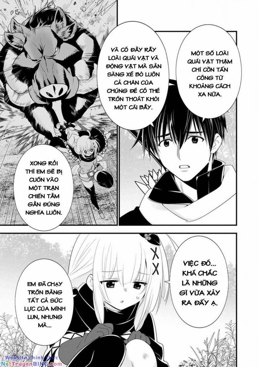 A-Rank Boukensha No Slow Life 27 trang 16