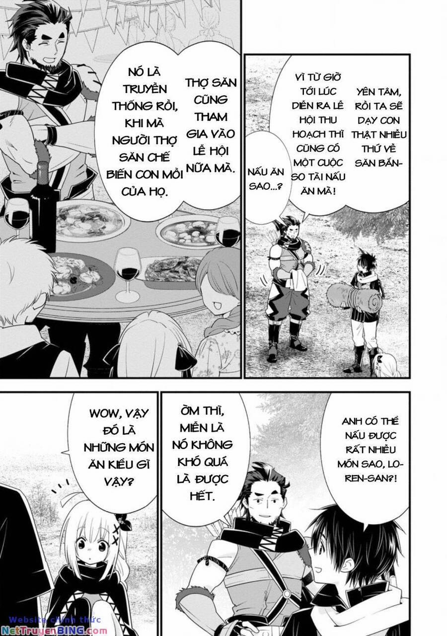 A-Rank Boukensha No Slow Life 27 trang 22