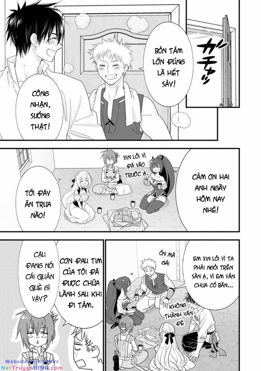 A-Rank Boukensha No Slow Life 28 trang 30