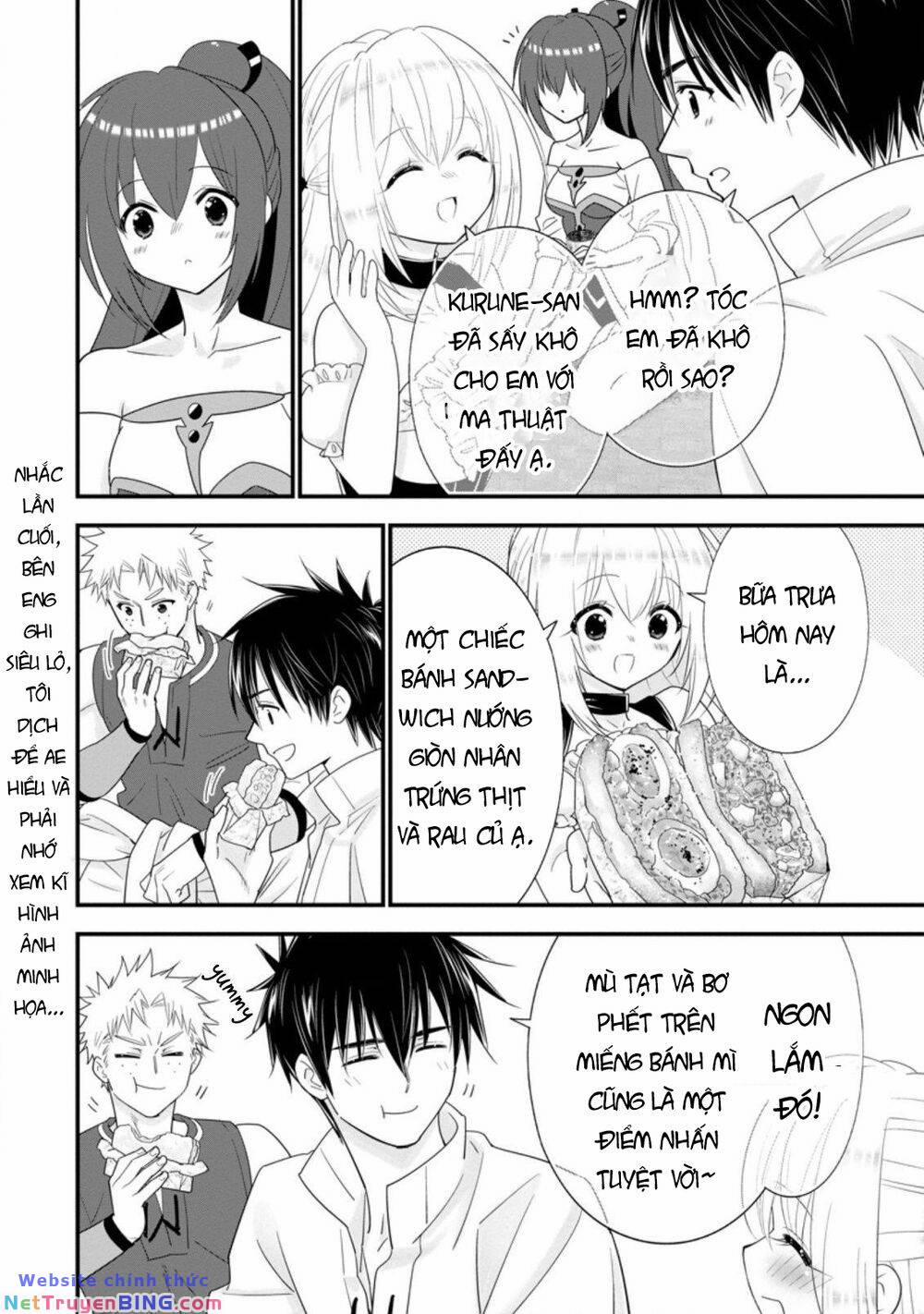 A-Rank Boukensha No Slow Life 28 trang 31