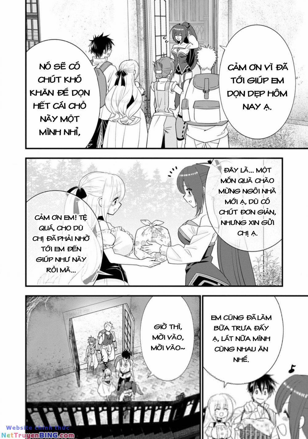 A-Rank Boukensha No Slow Life 28 trang 5