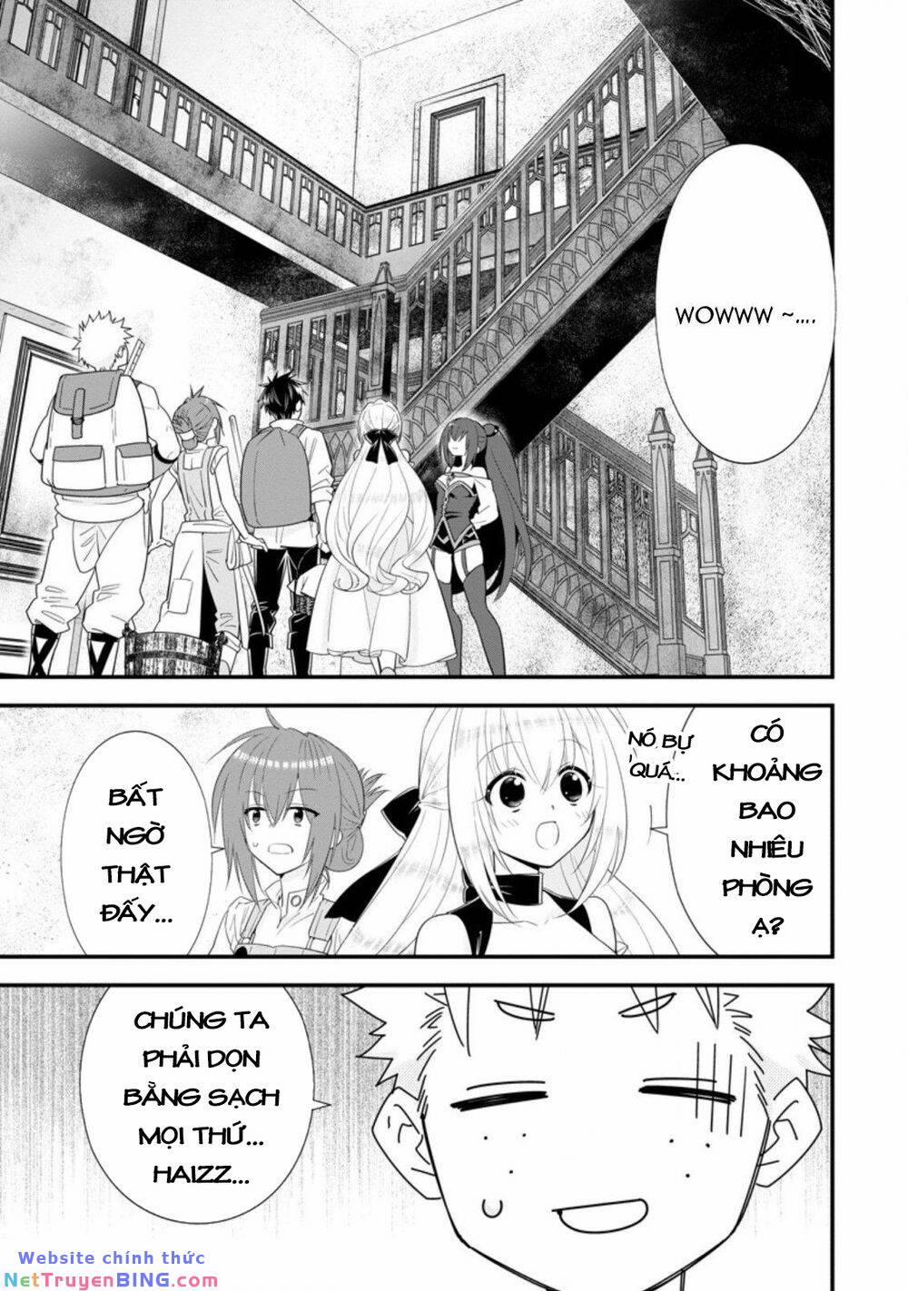 A-Rank Boukensha No Slow Life 28 trang 6