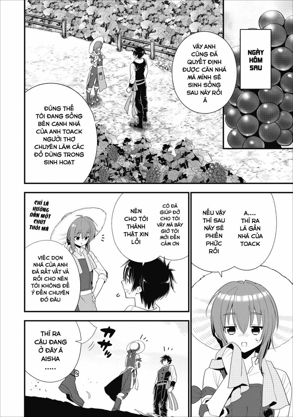 A-Rank Boukensha No Slow Life 3 trang 19