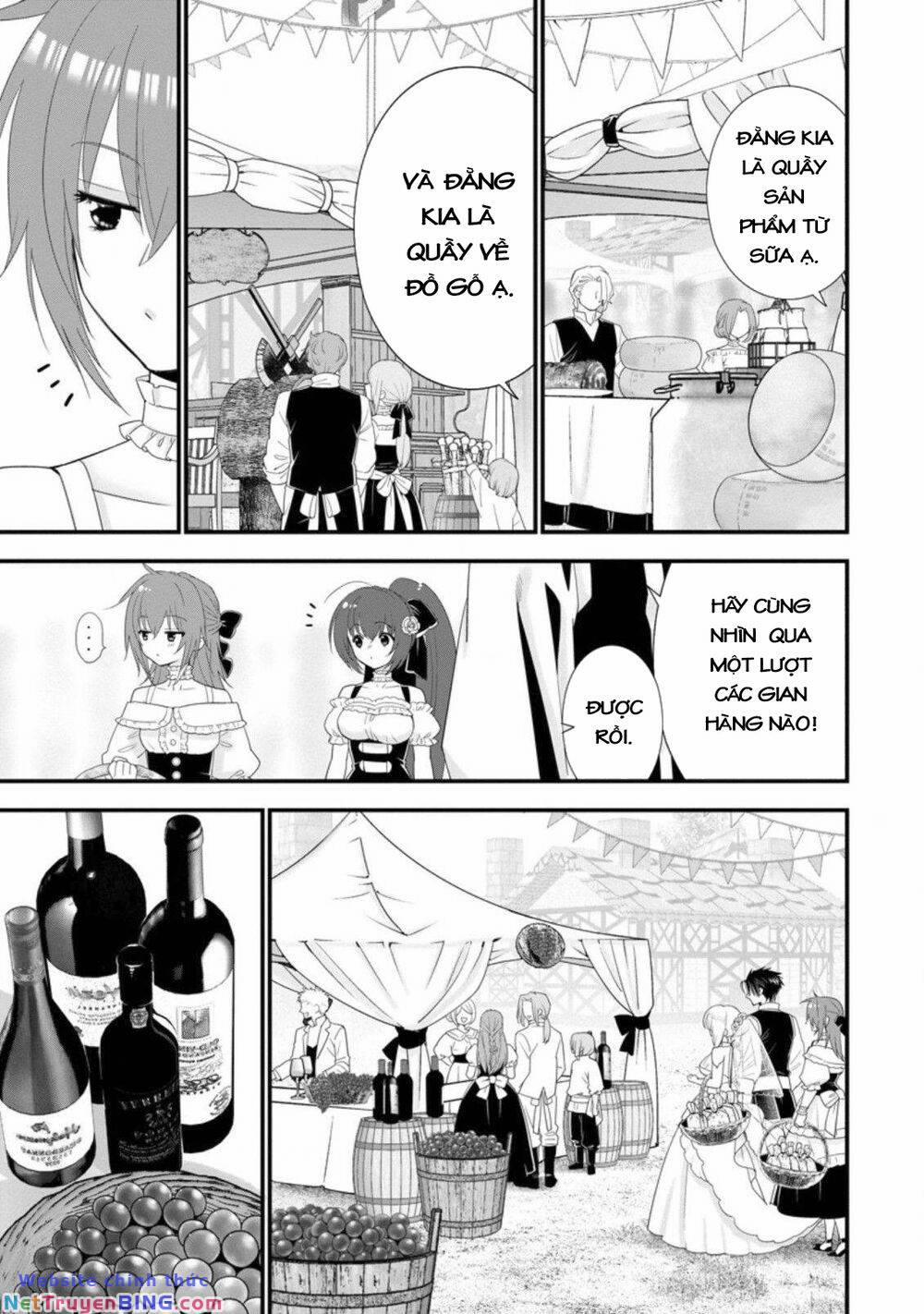 A-Rank Boukensha No Slow Life 30 trang 11