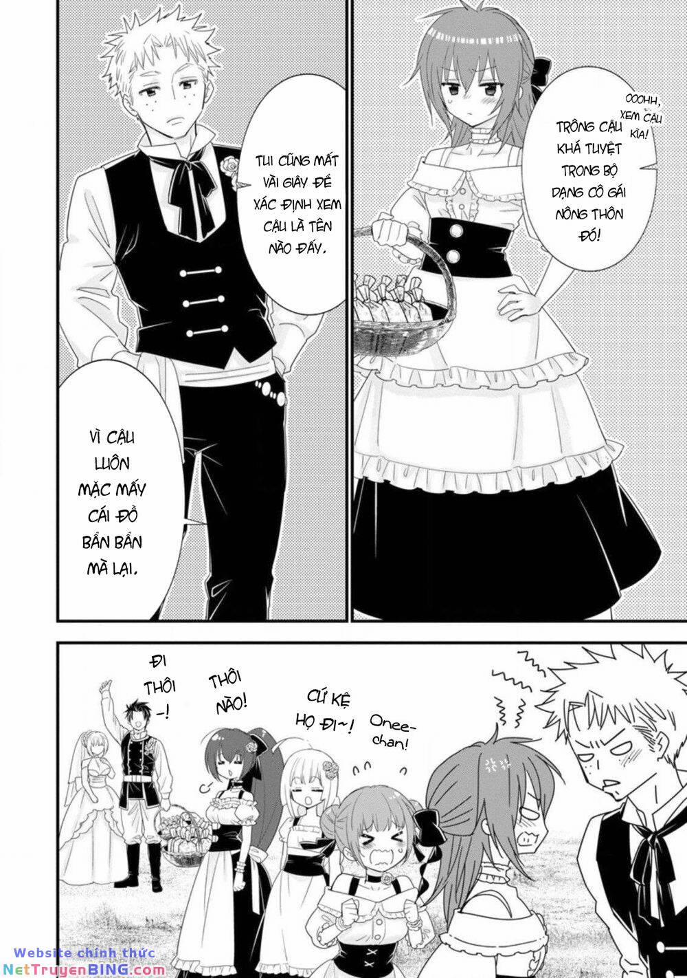 A-Rank Boukensha No Slow Life 30 trang 14