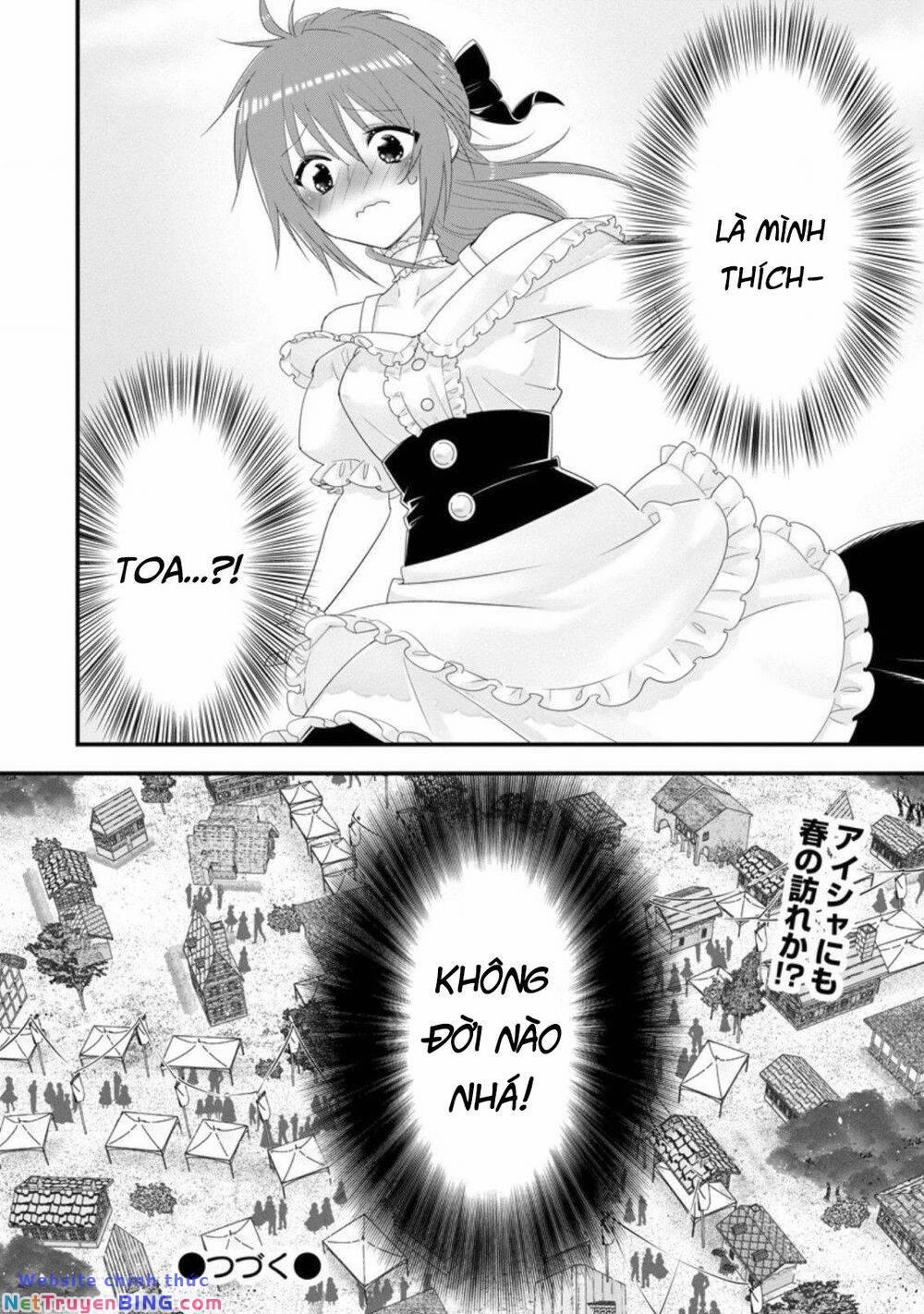 A-Rank Boukensha No Slow Life 30 trang 36