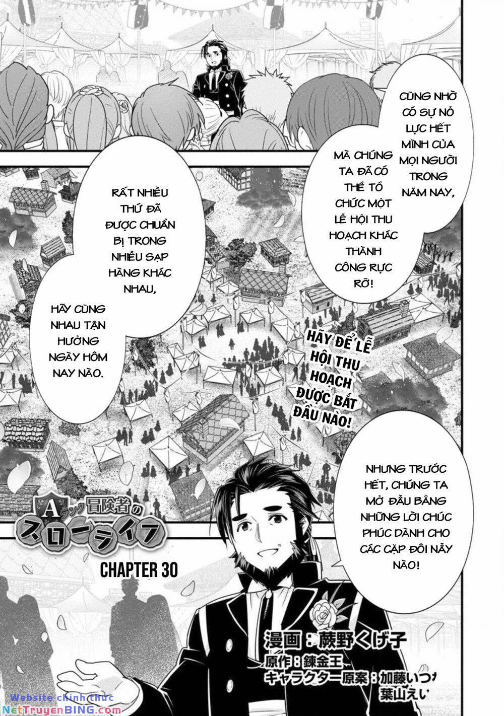 A-Rank Boukensha No Slow Life 30 trang 4