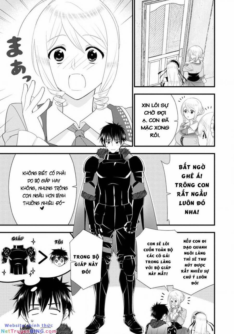 A-Rank Boukensha No Slow Life 31 trang 16