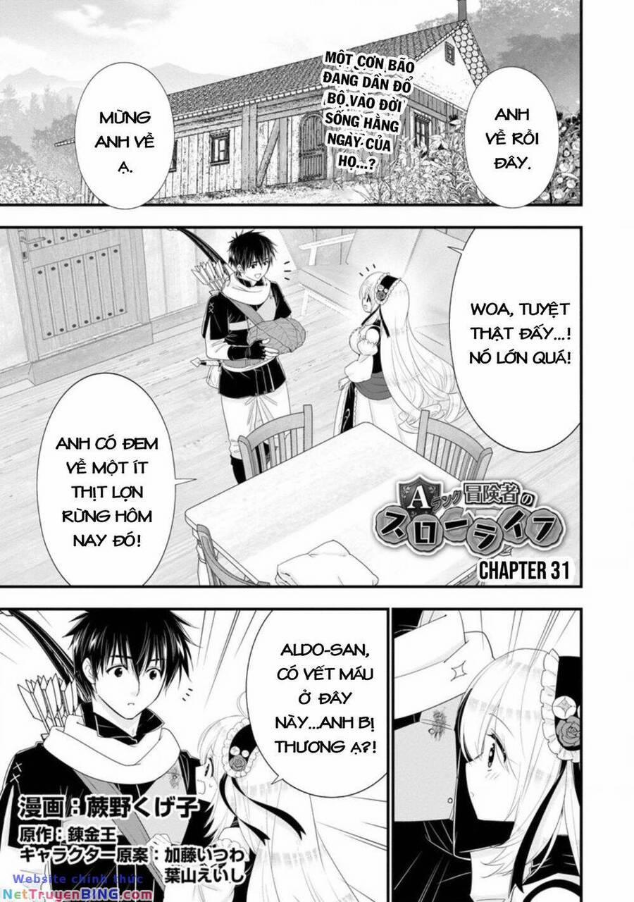 A-Rank Boukensha No Slow Life 31 trang 4