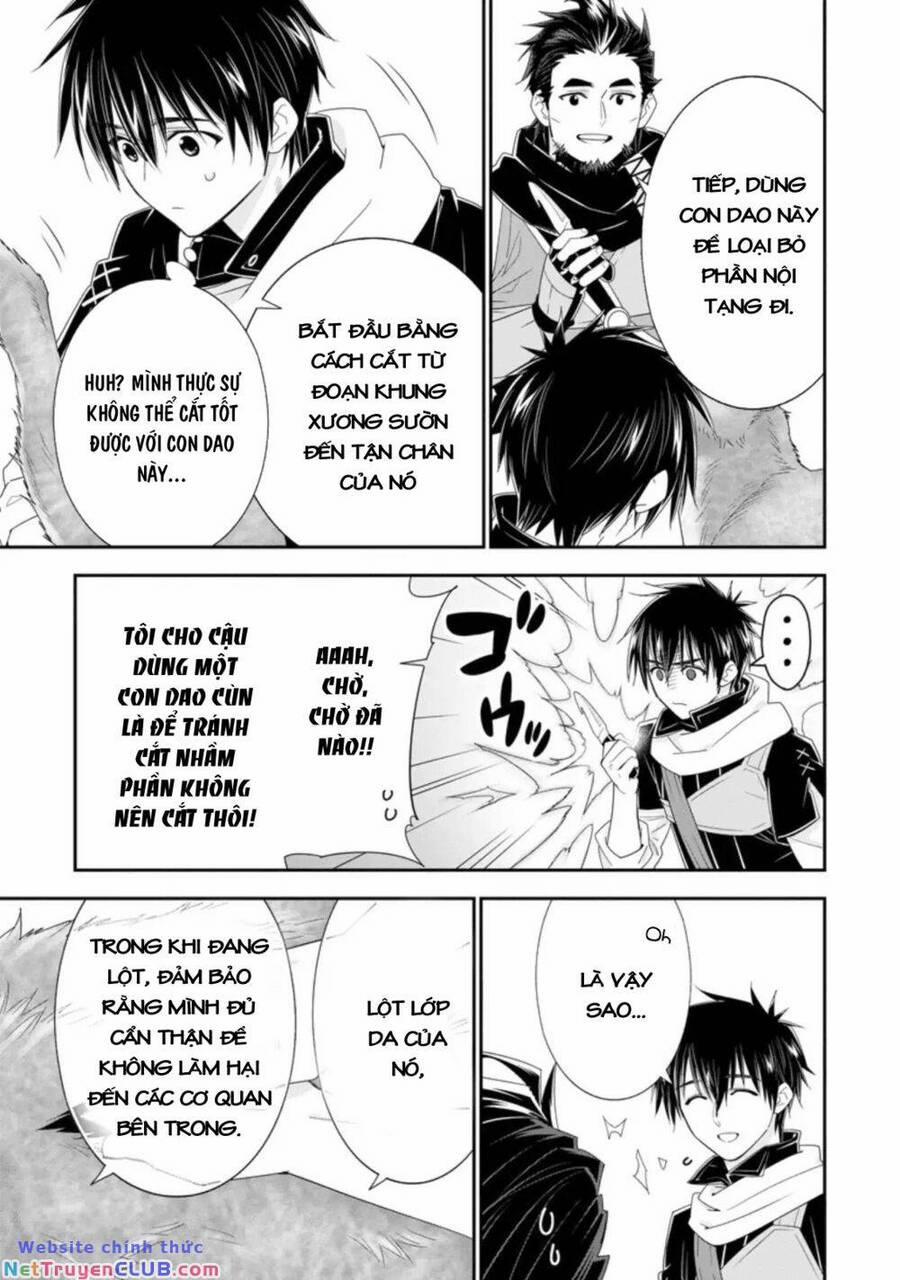 A-Rank Boukensha No Slow Life 33 trang 23