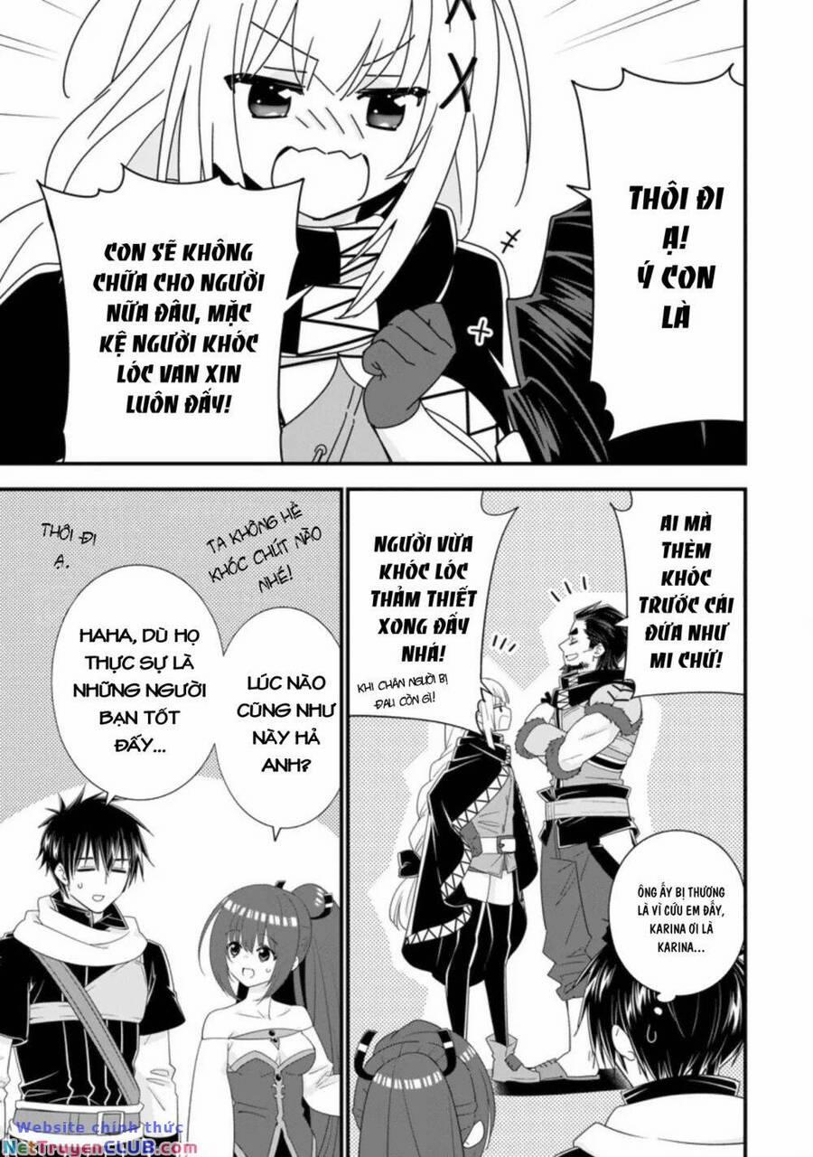 A-Rank Boukensha No Slow Life 33 trang 33