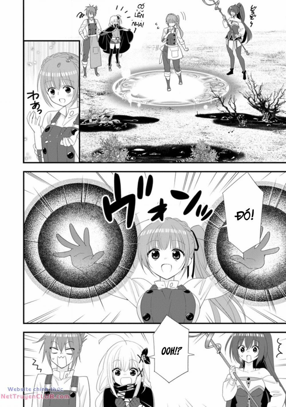 A-Rank Boukensha No Slow Life 34 trang 21