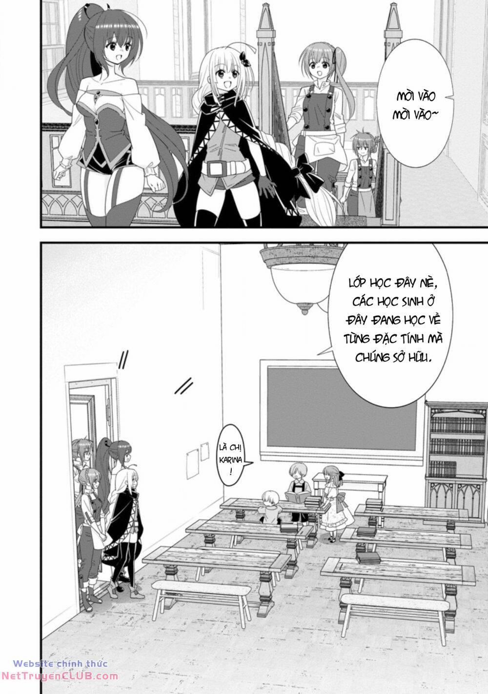 A-Rank Boukensha No Slow Life 34 trang 5